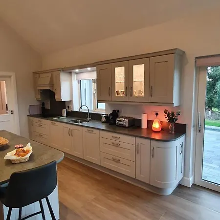 Vakantiehuis Claragh