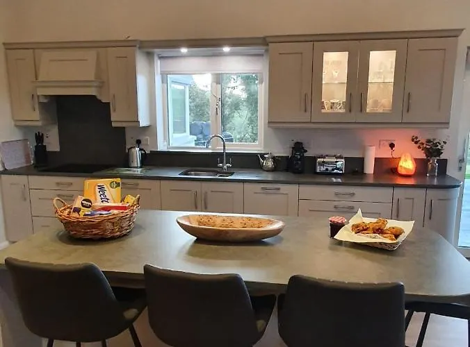 בית נופש Claragh *