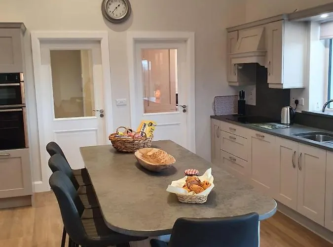 Claragh בית נופש קאבן