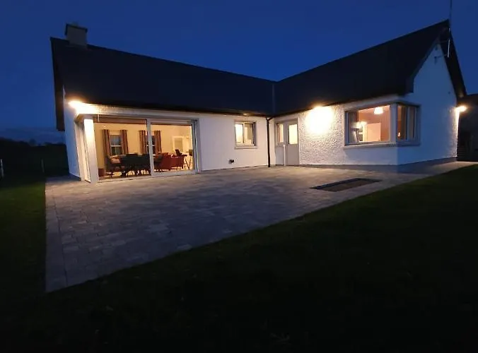 בית נופש Claragh קאבן