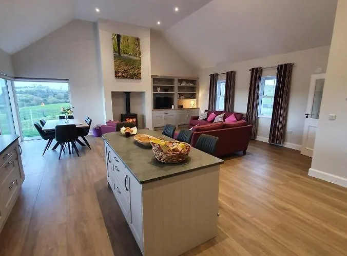 Claragh בית נופש *