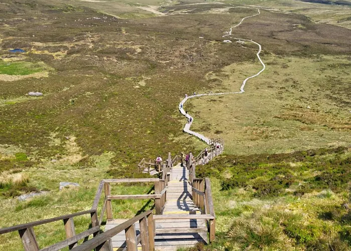 בית נופש Claragh *